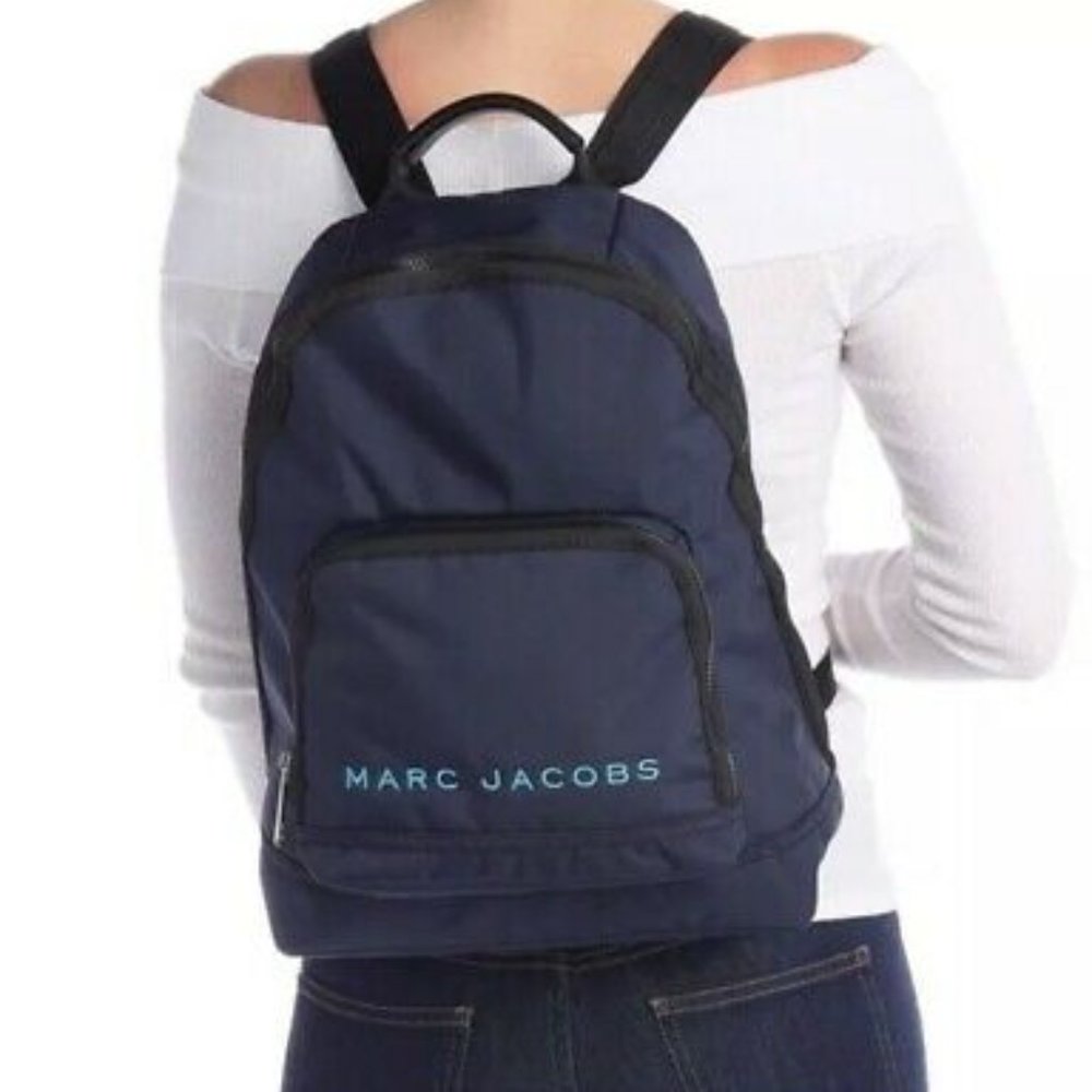 Marc Jacobs All Star Backpack - Picture 3 of 4
